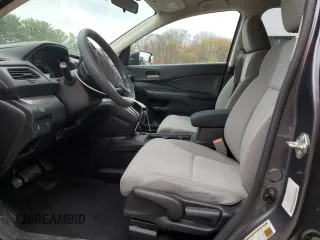2016 Honda CR-V SE with VIN 2HKRM4H45GH660283, listed as a Copart auction lot 53338265 with 71,106 mi miles and Salvage Title. Bid and sale history available at carsss.com. Image 7.
