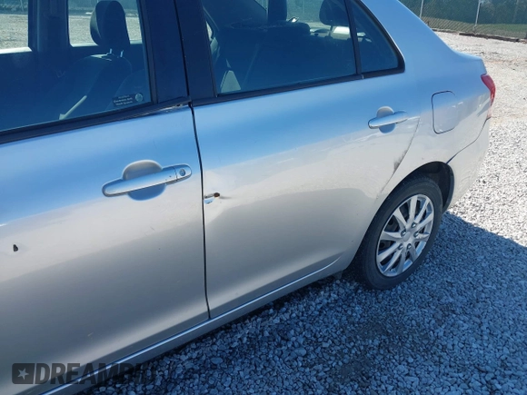 2012 Toyota Yaris with VIN JTDBT4K37CL010509, listed as a IAAI auction lot 41802030 with 178,632 mi miles and . Bid and sale history available at DreamBid. Image 13.