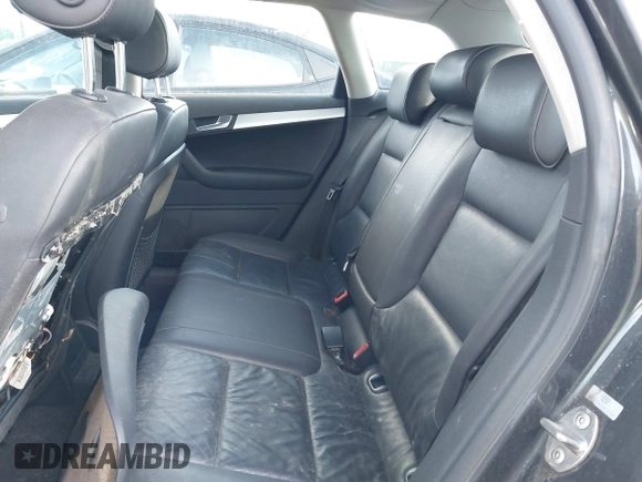 2008 Audi A3 with VIN WAUNF78P08A141023, listed as a IAAI auction lot 41633380 with 134,831 mi miles. Bid and sale history available at carsss.com. Image 8.