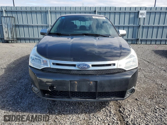 2010 Ford Focus SEL with VIN 1FAHP3HN9AW216370, listed as a Copart auction lot 54730995 with 171,132 mi miles and Clean Title. Bid and sale history available at carsss.com. Image 5.
