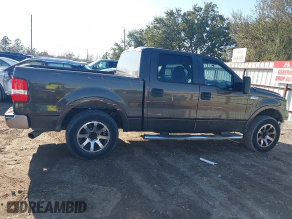 2008 Ford F-150 XLT z VIN 1FTPW12V18KB96106, wystawiony jako IAAI lot #41661206 z przebiegiem 251 729 mil mil oraz . Historia ofert i sprzedaży dostępna na DreamBid. Obrazek 13.