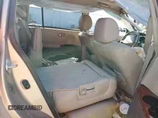 2005 Toyota Highlander with VIN JTEEP21A950069194, listed as a Copart auction lot 55362235 with 160,270 mi miles and Salvage Title. Bid and sale history available at DreamBid. Image 11.