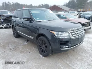 2013 Land Rover Range Rover SC с VIN SALGS2EFXDA105087, выставлен на аукционе IAAI как лот 41289338 с пробегом 89 143 миль миль и . История ставок и продаж доступна на DreamBid. Изображение 1.