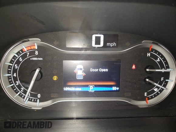 2019 Honda Ridgeline Sport z VIN 5FPYK3F16KB045731, wystawiony jako Copart lot #58018295 z przebiegiem 109 626 mil mil oraz Czysty tytuł • Clean title. Historia ofert i sprzedaży dostępna na DreamBid. Obrazek 9.