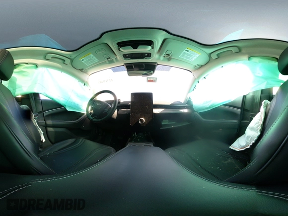 2023 Ford Mustang Mach-E Premium с VIN 3FMTK3SU3PMA83516, выставлен на аукционе IAAI как лот 42319485 с пробегом 8 802 миль миль и . История ставок и продаж доступна на DreamBid. Изображение 20.