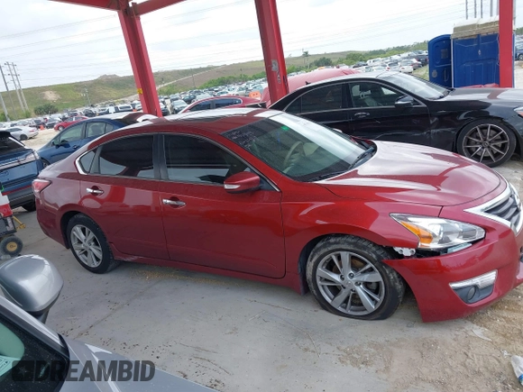 2014 Nissan Altima SL with VIN 1N4AL3AP9EC412891, listed as a IAAI auction lot 41768162 with 113,686 mi miles and . Bid and sale history available at DreamBid. Image 14.