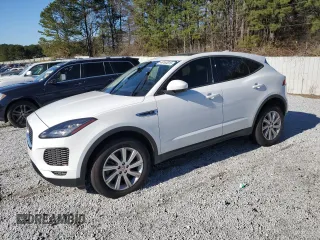 2019 Jaguar E-Pace S with VIN SADFJ2FX5K1Z47348, listed as a Copart auction lot 48163015 with 72,487 mi miles and Clean Title. Bid and sale history available at DreamBid. Image 1.