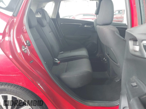 2015 Honda Fit EX-L with VIN 3HGGK5H82FM705373, listed as a IAAI auction lot 41788027 with 120,135 mi miles. Bid and sale history available at carsss.com. Image 8.