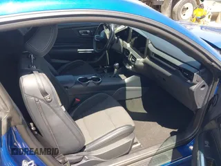 2024 Ford Mustang GT with VIN 1FA6P8CF8R5430448, listed as a IAAI auction lot 42486850 with 5,647 mi miles and . Bid and sale history available at DreamBid. Image 5.