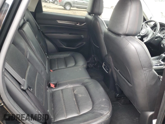 2017 Mazda CX-5 Grand Touring with VIN JM3KFBDL8H0102060, listed as a Copart auction lot 50938325 with 71,868 mi miles and Clean Title. Bid and sale history available at carsss.com. Image 11.