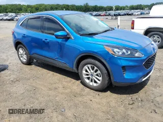 2020 Ford Escape SE z VIN 1FMCU9G64LUC34554, wystawiony jako Copart lot #60740525 z przebiegiem 71 575 mil mil oraz Szkoda całkowita • Salvage title. Historia ofert i sprzedaży dostępna na DreamBid. Obrazek 4.