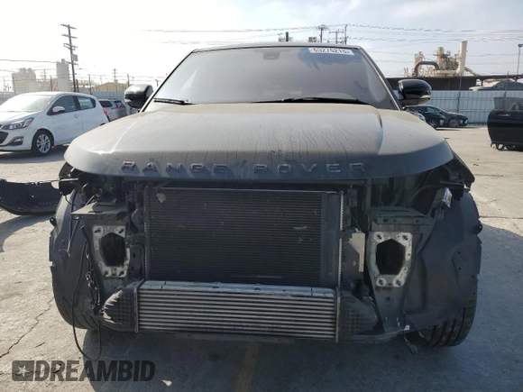 2013 Land Rover Range Rover Evoque Pure Plus with VIN SALVP2BG0DH853263, listed as a Copart auction lot 63275215 with 117,159 mi miles and Salvage title. Bid and sale history available at DreamBid. Image 5.