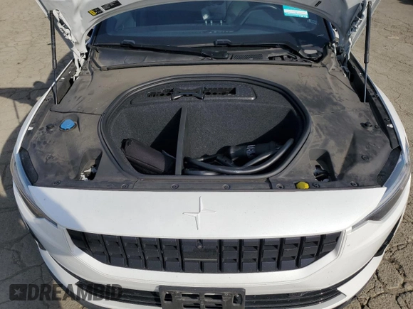 2023 Polestar 2 z VIN YSMEG3KAXPL162207, wystawiony jako Copart lot #49666525 z przebiegiem 57 423 mil mil oraz Tytuł czysty. Historia ofert i sprzedaży dostępna na DreamBid. Obrazek 11.