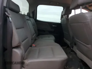 2018 GMC Sierra 2500HD z VIN 1GT12REY5JF232769, wystawiony jako Copart lot #82141064 z przebiegiem Nie podano mil oraz Szkoda całkowita • Salvage title. Historia ofert i sprzedaży dostępna na DreamBid. Obrazek 11.
