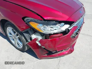 2018 Ford Fusion SE z VIN 3FA6P0LU9JR279976, wystawiony jako IAAI lot #41792558 z przebiegiem 115 790 mil mil oraz . Historia ofert i sprzedaży dostępna na DreamBid. Obrazek 6.