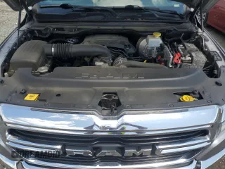 2019 Ram 1500 Big Horn/Lone Star with VIN 1C6SRFFTXKN720177, listed as a Copart auction lot 68285414 with 63,406 mi miles and Salvage Title. Bid and sale history available at carsss.com. Image 11.