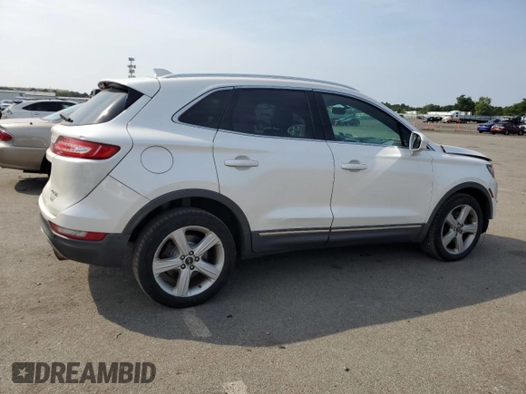 2016 Lincoln MKC Premier with VIN 5LMCJ1D9XGUJ03012, listed as a Copart auction lot 69036124 with 195,281 mi miles and Salvage Title. Bid and sale history available at DreamBid. Image 3.