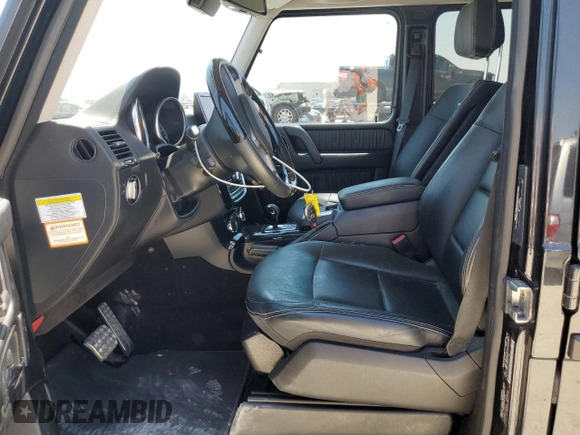 2013 Mercedes-Benz G 550 with VIN WDCYC3HF8DX211927, listed as a Copart auction lot 68049504 with 68,248 mi miles and Salvage title. Bid and sale history available at DreamBid. Image 7.