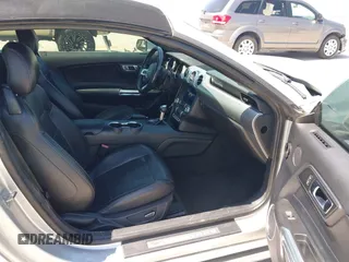 2018 Ford Mustang EcoBoost Premium with VIN 1FATP8UH5J5111337, listed as a IAAI auction lot 42242946 with 145,697 mi miles and . Bid and sale history available at DreamBid. Image 5.