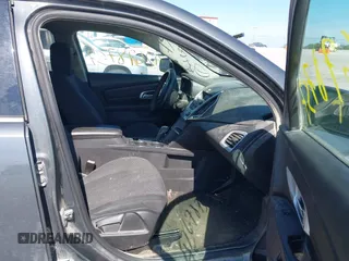2011 GMC Terrain SLE-1 with VIN 2CTALMEC5B6388072, listed as a IAAI auction lot 42678757 with 198,605 mi miles and . Bid and sale history available at DreamBid. Image 5.