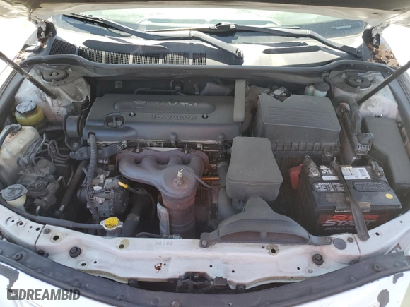 2007 Toyota Camry CE with VIN 4T1BE46K87U553956, listed as a Copart auction lot 51939375 with 190,121 mi miles and Salvage Title. Bid and sale history available at carsss.com. Image 11.