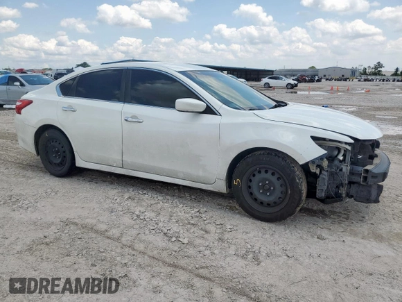 2017 Nissan Altima S with VIN 1N4AL3AP0HC118932, listed as a Copart auction lot 59081805 with 152,356 mi miles and Salvage title. Bid and sale history available at DreamBid. Image 4.