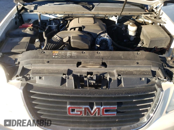 2012 GMC Yukon XL SLT with VIN 1GKS2LE70CR102607, listed as a Copart auction lot 44182865 with 151,301 mi miles and Salvage Title. Bid and sale history available at carsss.com. Image 13.
