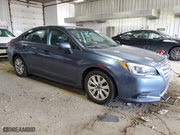 2016 Subaru Legacy 2.5i Premium with VIN 4S3BNBD62G3003821, listed as a Copart auction lot 52622645 with 147,902 mi miles and Clean Title. Bid and sale history available at carsss.com. Image 4.