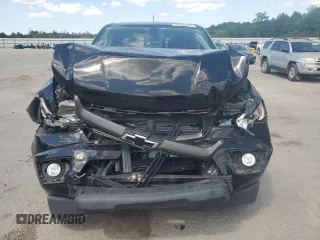 2017 Chevrolet Colorado 2WD Z71 z VIN 1GCGSDEN7H1277531, wystawiony jako Copart lot #54585475 z przebiegiem 34 561 mil mil oraz Szkoda całkowita • Salvage title. Historia ofert i sprzedaży dostępna na DreamBid. Obrazek 5.