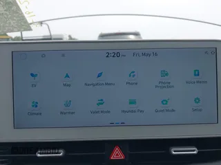 2023 Hyundai Ioniq 5 SEL с VIN KM8KNDAF4PU204593, выставлен на аукционе IAAI как лот 42277566 с пробегом 18 320 миль миль и . История ставок и продаж доступна на DreamBid. Изображение 18.