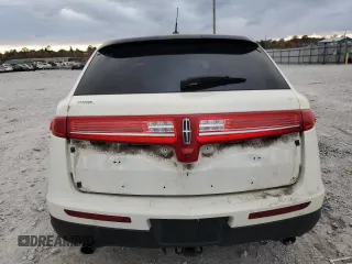 2013 Lincoln MKT EcoBoost with VIN 2LMHJ5AT8DBL56304, listed as a Copart auction lot 77540584 with Not Provided miles and Salvage Title. Bid and sale history available at carsss.com. Image 6.