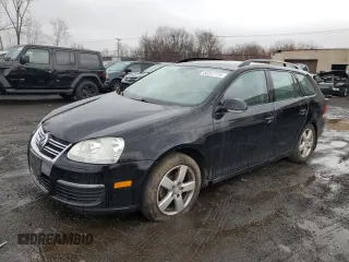 2009 Volkswagen Jetta z VIN 3VWKZ71K09M250143, wystawiony jako Copart lot #82247774 z przebiegiem 156 600 mil mil oraz Szkoda całkowita • Salvage title. Historia ofert i sprzedaży dostępna na DreamBid. Obrazek 1.