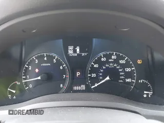 2010 Lexus RX 350 with VIN 2T2BK1BA8AC064885, listed as a IAAI auction lot 40956775 with 188,808 mi miles. Bid and sale history available at carsss.com. Image 7.