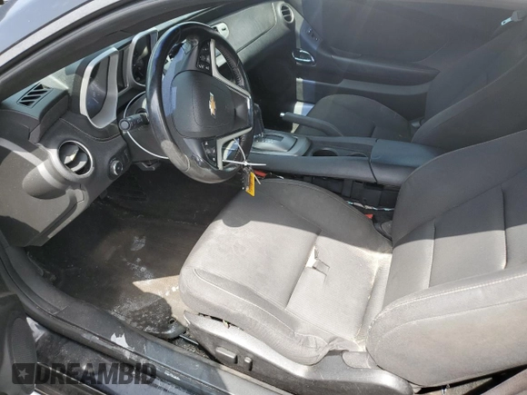 2014 Chevrolet Camaro LT z VIN 2G1FB1E33E9193778, wystawiony jako Copart lot #59309915 z przebiegiem 176 166 mil mil oraz Szkoda całkowita • Salvage title. Historia ofert i sprzedaży dostępna na DreamBid. Obrazek 7.