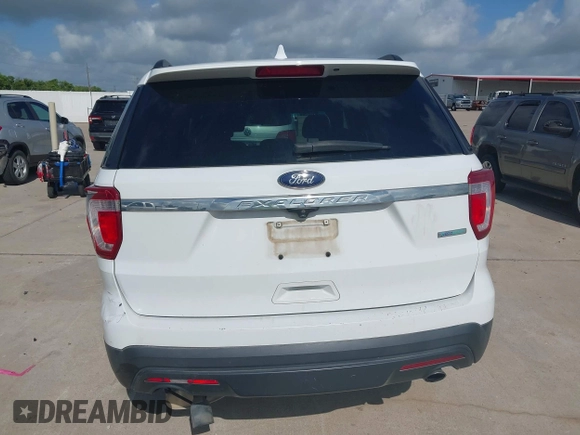 2016 Ford Explorer with VIN 1FM5K7BH0GGB85868, listed as a IAAI auction lot 42529398 with 86,232 mi miles and . Bid and sale history available at DreamBid. Image 16.