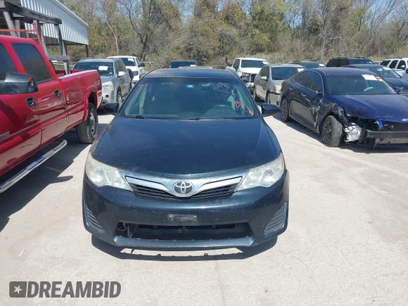 2012 Toyota Camry L with VIN 4T4BF1FK7CR178668, listed as a IAAI auction lot 41847260 with 176,445 mi miles. Bid and sale history available at carsss.com. Image 13.