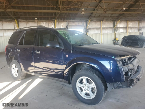 2007 Saturn VUE I4 with VIN 5GZCZ23DX7S845755, listed as a Copart auction lot 72493914 with 146,538 mi miles and Salvage Title. Bid and sale history available at carsss.com. Image 4.
