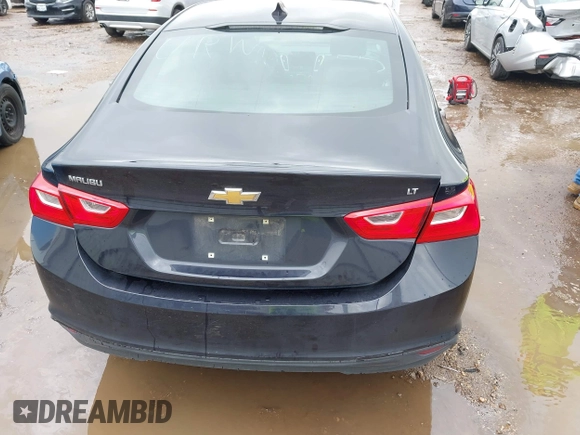 2023 Chevrolet Malibu LT with VIN 1G1ZD5ST4PF232794, listed as a IAAI auction lot 42106264 with Not Provided miles and . Bid and sale history available at DreamBid. Image 6.