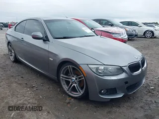 2013 BMW 3 Series 328i with VIN WBAKE3C53DE772193, listed as a IAAI auction lot 42378024 with 102,354 mi miles and . Bid and sale history available at DreamBid. Image 1.