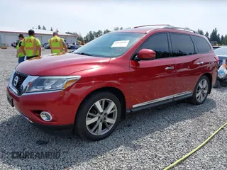 2014 Nissan Pathfinder SV с VIN 5N1AR2MM3EC726858, выставлен на аукционе IAAI как лот 42520896 с пробегом 164 256 миль миль и . История ставок и продаж доступна на DreamBid. Изображение 17.