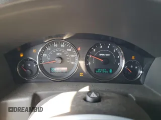2006 Jeep Commander with VIN 1J8HH48K96C276752, listed as a Copart auction lot 49312975 with 138,846 mi miles and Salvage title. Bid and sale history available at DreamBid. Image 9.