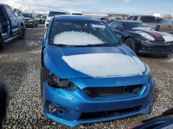 2020 Subaru Impreza Special Sports с VIN 4S3GKAL66L3604203, выставлен на аукционе Copart как лот 47420705 с пробегом 73 899 миль миль и Списание • Salvage title. История ставок и продаж доступна на DreamBid. Изображение 5.