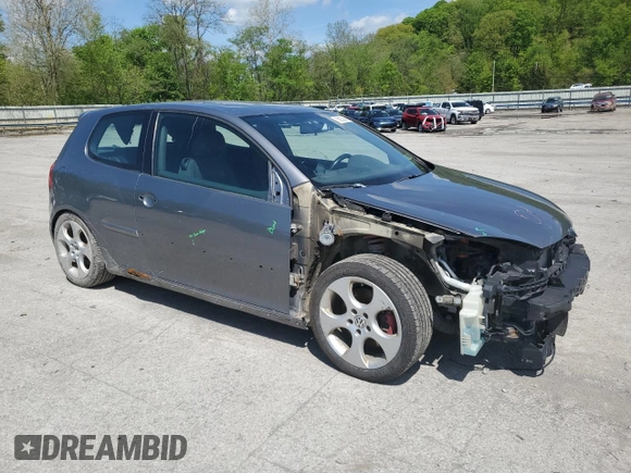 2009 Volkswagen GTI z VIN WVWED71K29W122887, wystawiony jako Copart lot #56232885 z przebiegiem 171 256 mil mil oraz Szkoda całkowita • Salvage title. Historia ofert i sprzedaży dostępna na DreamBid. Obrazek 4.