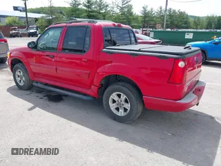 2005 Ford Explorer Sport Trac XLS с VIN 1FMDU77K85UA59590, выставлен на аукционе IAAI как лот 42196206 с пробегом 135 196 миль миль и . История ставок и продаж доступна на DreamBid. Изображение 3.