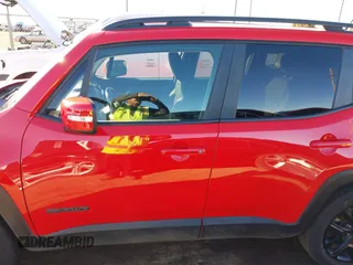 2017 Jeep Renegade Latitude z VIN ZACCJABB6HPF76261, wystawiony jako IAAI lot #41469168 z przebiegiem 99 896 mil mil oraz . Historia ofert i sprzedaży dostępna na DreamBid. Obrazek 14.