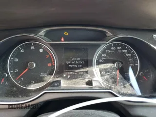 2015 Audi A4 Premium with VIN WAUAFAFL7FA022958, listed as a Copart auction lot 80748094 with 143,346 mi miles and Salvage Title. Bid and sale history available at carsss.com. Image 9.