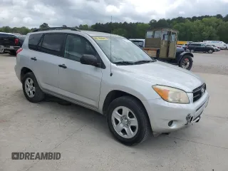 2007 Toyota RAV4 with VIN JTMBD33V675102972, listed as a Copart auction lot 51507055 with 192,860 mi miles and Clean Title. Bid and sale history available at carsss.com. Image 4.