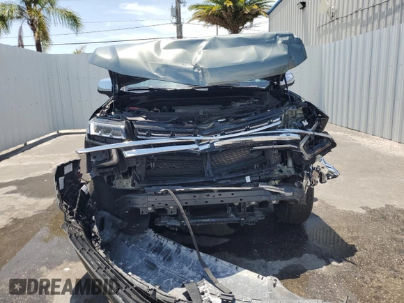2023 Chevrolet Suburban Premier с VIN 1GNSCFKD5PR457726, выставлен на аукционе Copart как лот 58901525 с пробегом Не указан миль и На запчасти • Non repairable. История ставок и продаж доступна на DreamBid. Изображение 5.
