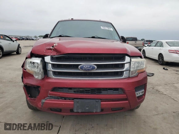 2016 Ford Expedition EL XLT with VIN 1FMJK1HT8GEF36089, listed as a Copart auction lot 70317954 with 0 mi miles and Salvage Title. Bid and sale history available at carsss.com. Image 5.