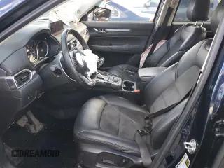 2019 Mazda CX-5 Touring with VIN JM3KFBCM5K0659204, listed as a Copart auction lot 47072965 with 53,864 mi miles and Salvage Title. Bid and sale history available at carsss.com. Image 7.